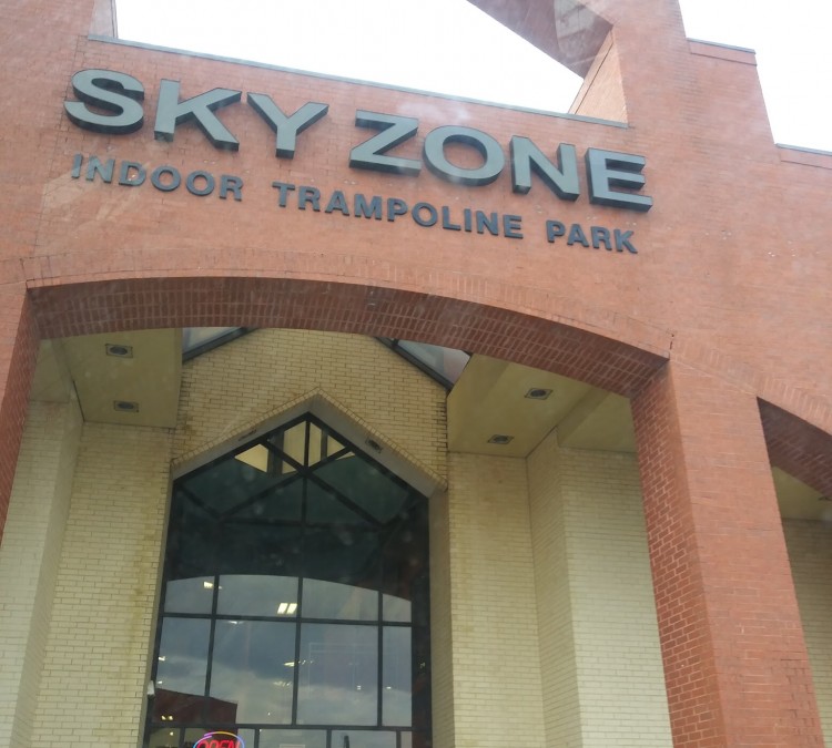 Sky Zone Trampoline Park (Tulsa,&nbspOK)